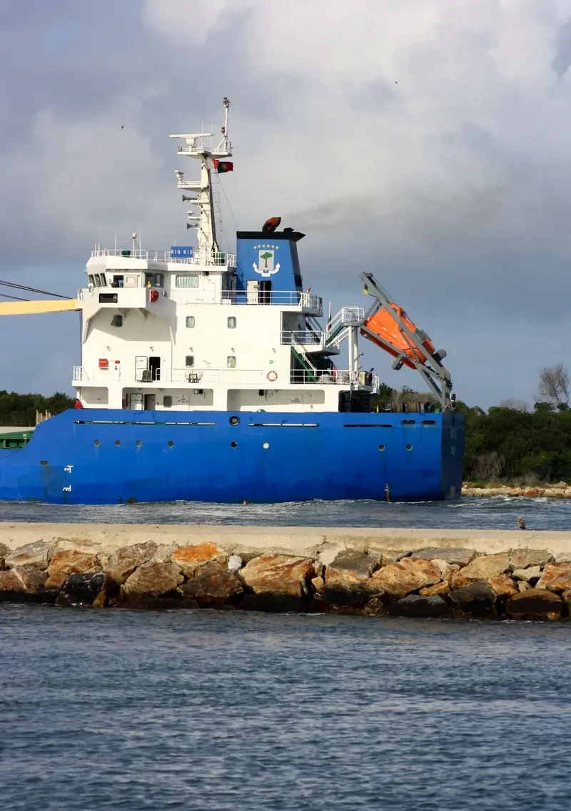 RIO CONGUE General Cargo IMO 9560730 photo 6