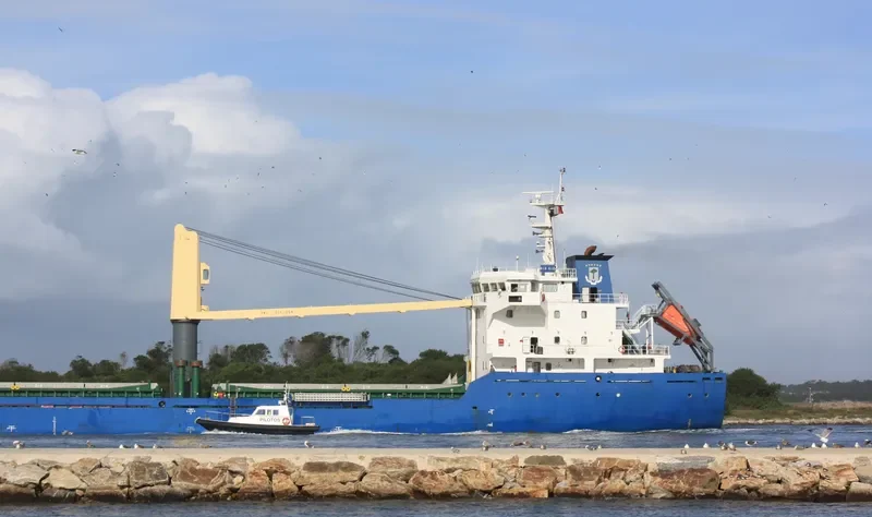 RIO CONGUE General Cargo IMO 9560730 photo 7