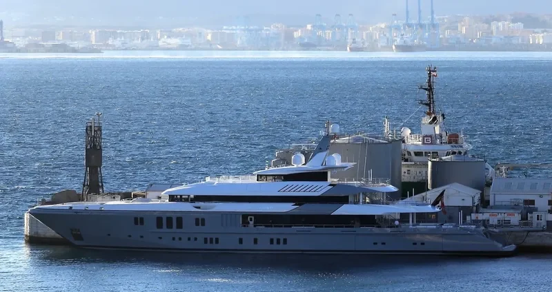 MOGAMBO General Cargo IMO 9560780