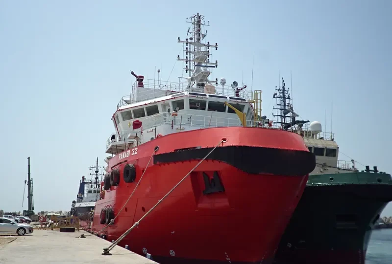 RAWABI 32 Multi-Purpose Vessel IMO 9560857