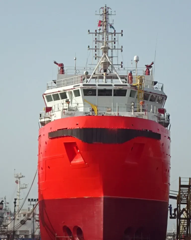 RAWABI 32 Multi-Purpose Vessel IMO 9560857 photo 2