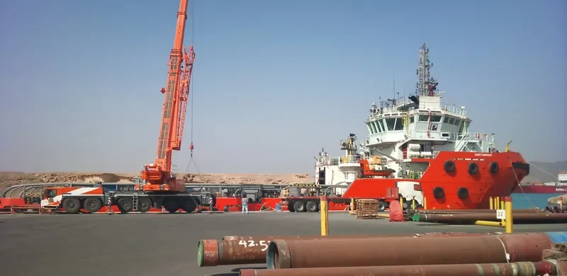 RAWABI 32 Multi-Purpose Vessel IMO 9560857 photo 3