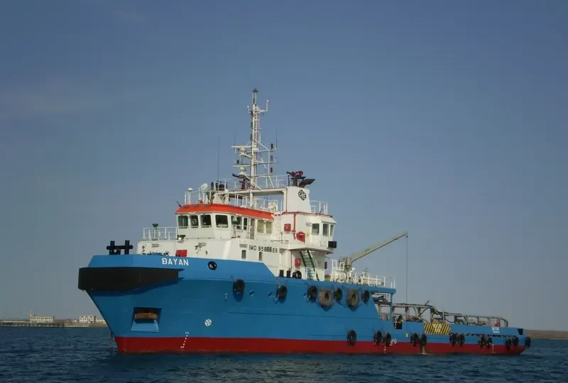 BAYAN General Cargo IMO 9560869 photo 4