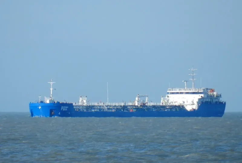 GHEBA Tanker IMO 9560936 photo 3
