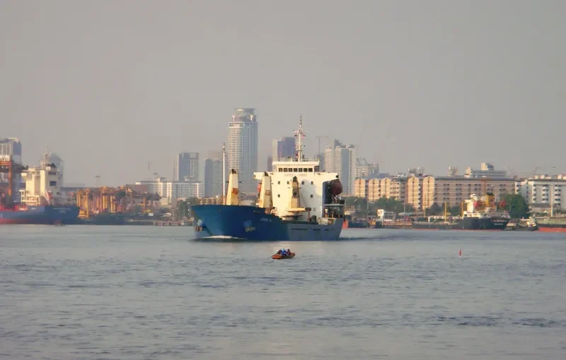 OCEAN 19 General Cargo IMO 9561007 photo 3