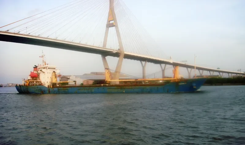 OCEAN 19 General Cargo IMO 9561007 photo 4