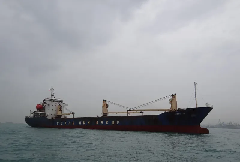 OCEAN 19 General Cargo IMO 9561007 photo 5