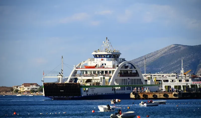 CANAKKALE Ro-Ro IMO 9561021 photo 2