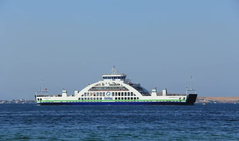 CANAKKALE Ro-Ro IMO 9561021 photo 7