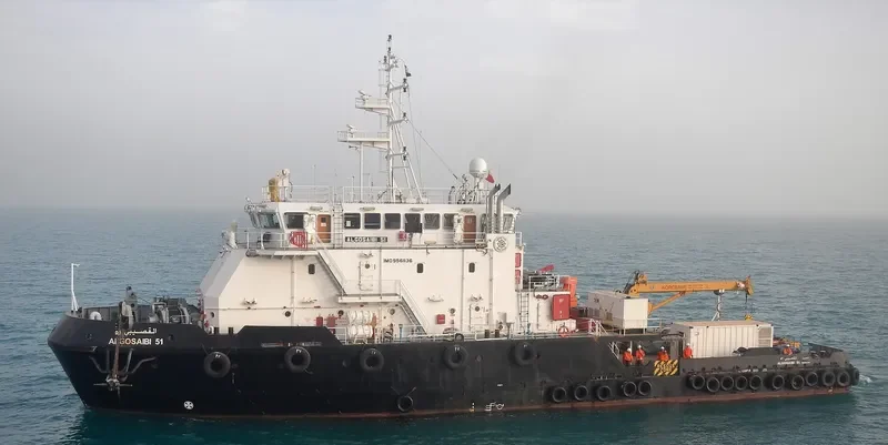 ALGOSAIBI 51 General Cargo IMO 9561136
