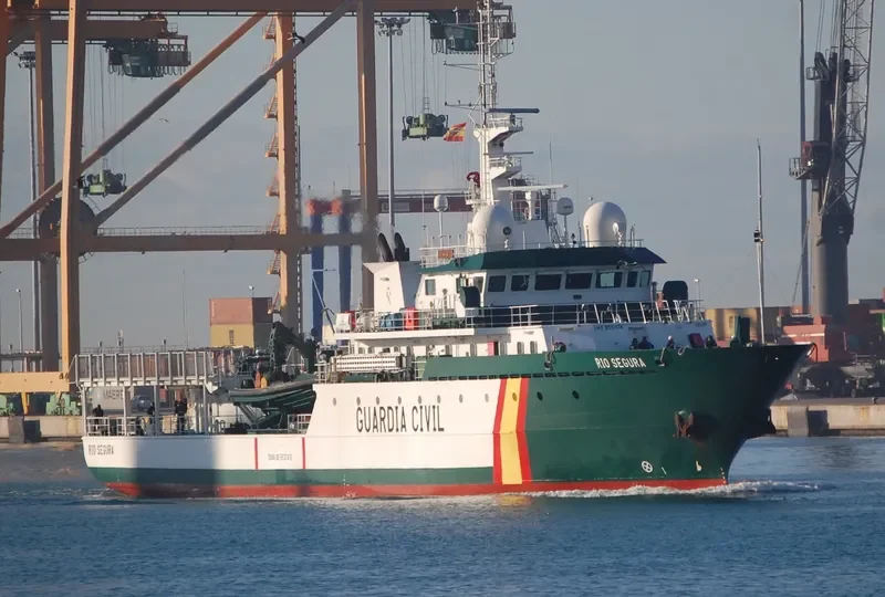 RIO SEGURA General Cargo IMO 9561174 photo 3