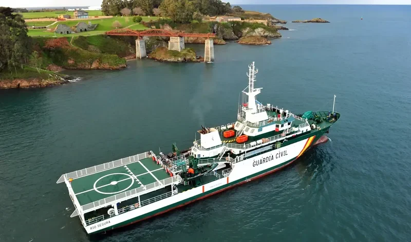 RIO SEGURA General Cargo IMO 9561174 photo 4