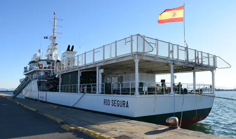 RIO SEGURA General Cargo IMO 9561174 photo 7