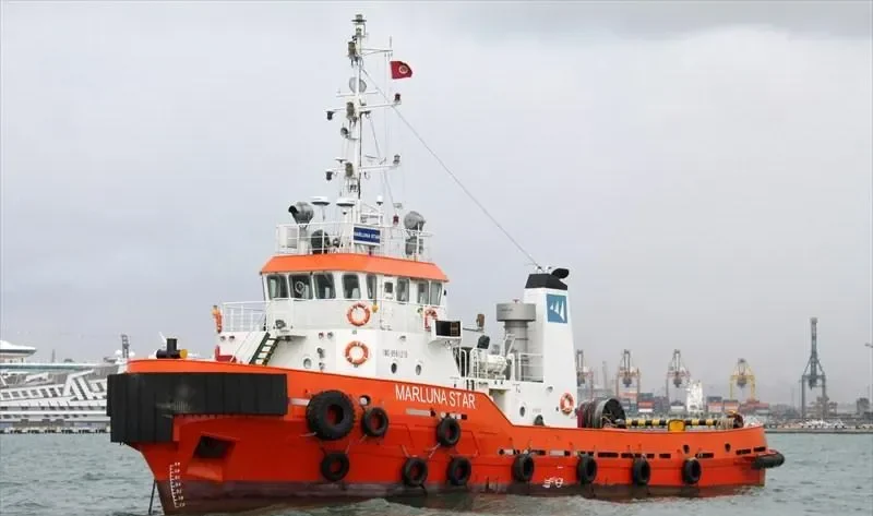 AM ABSOLUTE General Cargo IMO 9561215