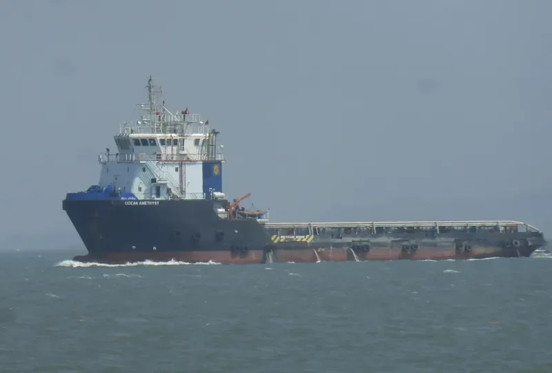 OCEAN AMETHYST Offshore Vessel IMO 9561227