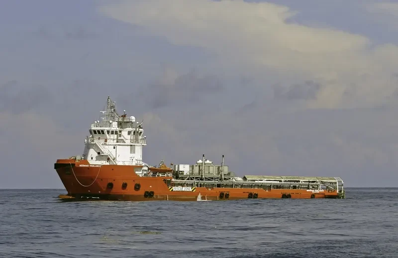 MERMAID VIGILANCE Offshore Vessel IMO 9561239 photo 2