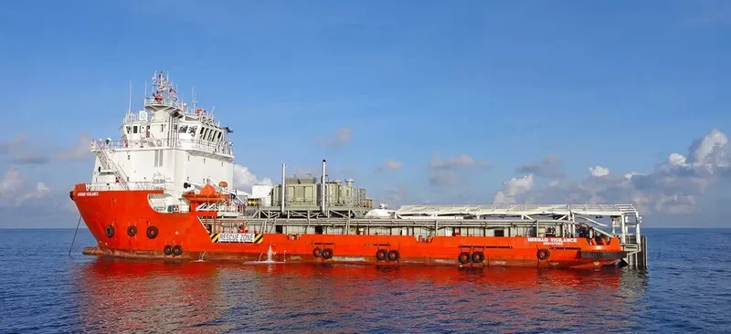 MERMAID VIGILANCE Offshore Vessel IMO 9561239 photo 3
