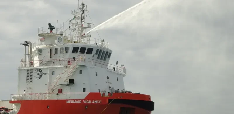MERMAID VIGILANCE Offshore Vessel IMO 9561239 photo 6