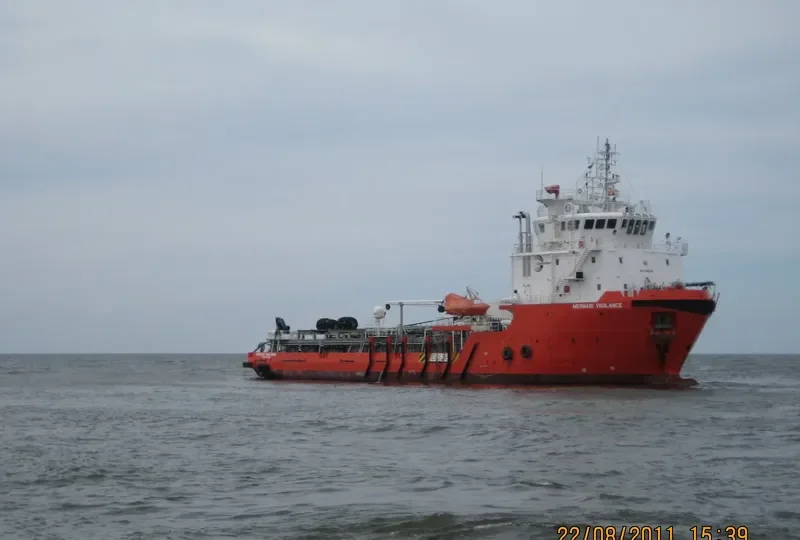 MERMAID VIGILANCE Offshore Vessel IMO 9561239 photo 7