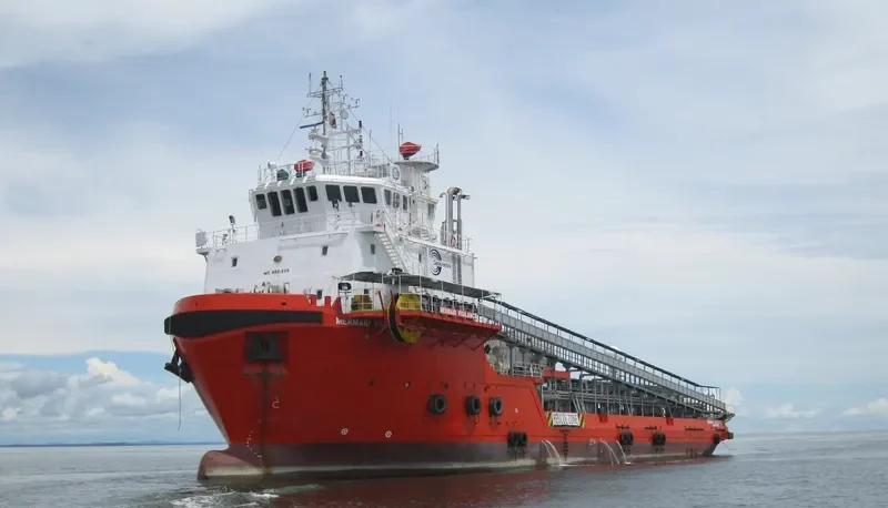 MERMAID VIGILANCE Offshore Vessel IMO 9561239 photo 8