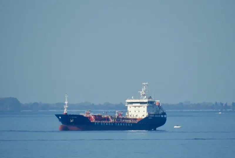 FT PORTORIA Tanker IMO 9561241 photo 2