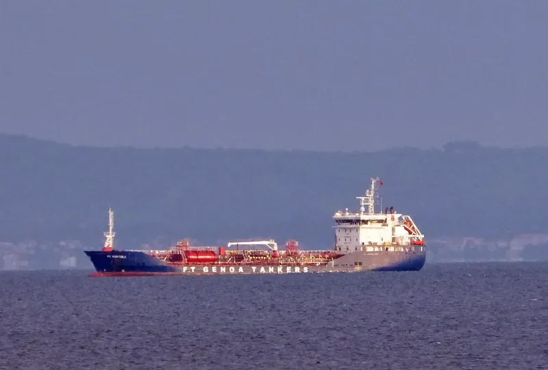 FT PORTORIA Tanker IMO 9561241 photo 4