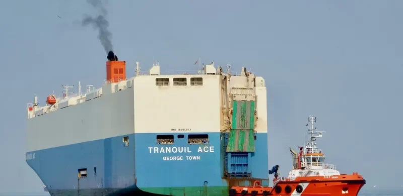 TRANQUIL ACE General Cargo IMO 9561253