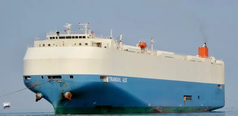 TRANQUIL ACE General Cargo IMO 9561253 photo 2
