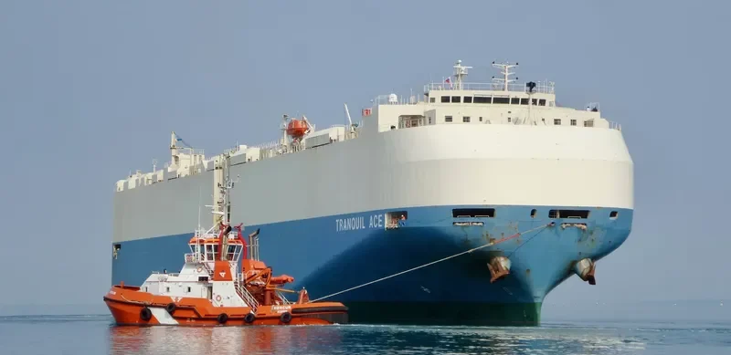 TRANQUIL ACE General Cargo IMO 9561253 photo 3