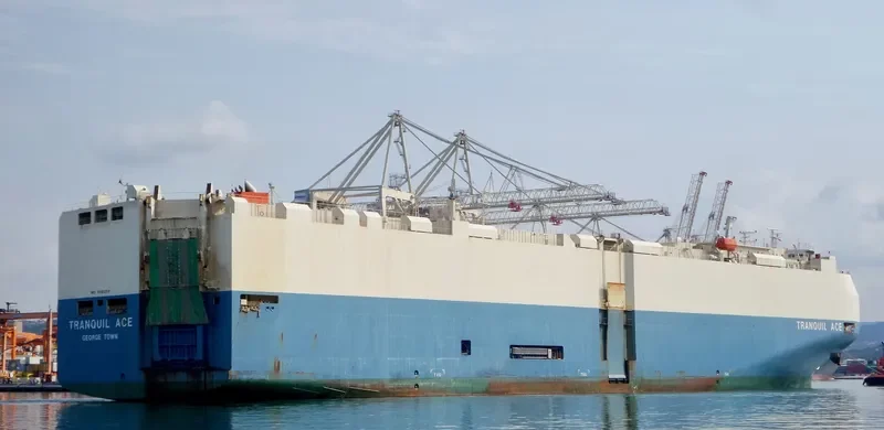 TRANQUIL ACE General Cargo IMO 9561253 photo 4