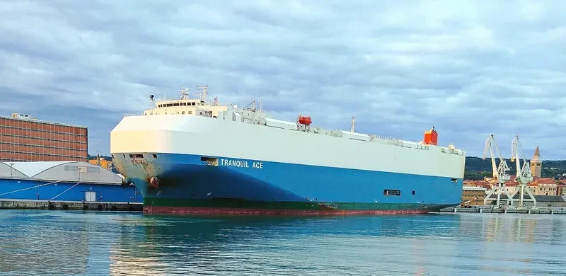 TRANQUIL ACE General Cargo IMO 9561253 photo 6
