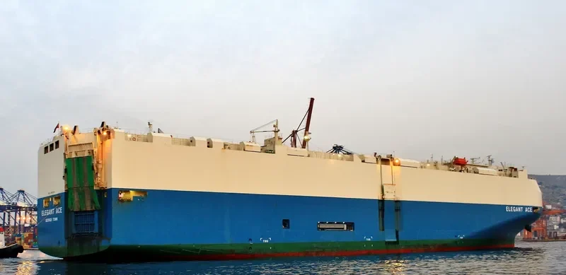 ELEGANT ACE General Cargo IMO 9561265