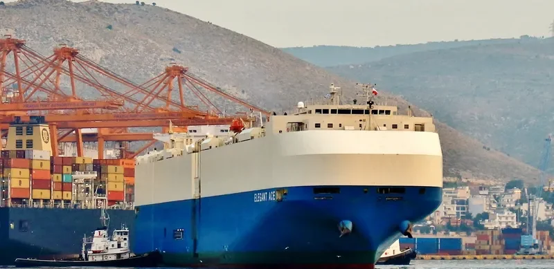 ELEGANT ACE General Cargo IMO 9561265 photo 3