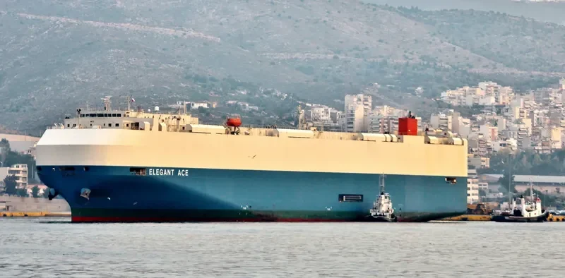 ELEGANT ACE General Cargo IMO 9561265 photo 5