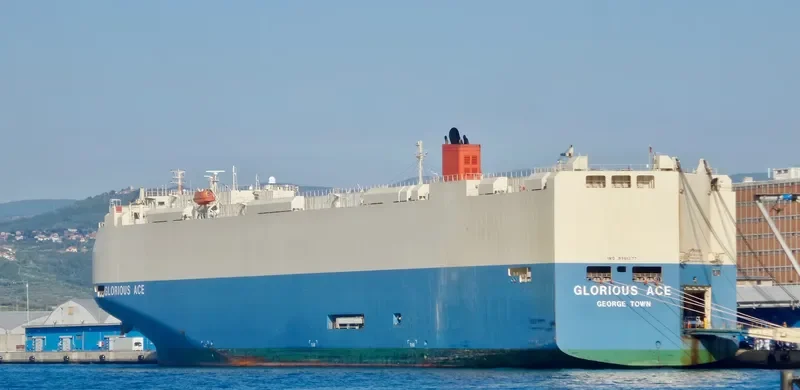 GLORIOUS ACE General Cargo IMO 9561277