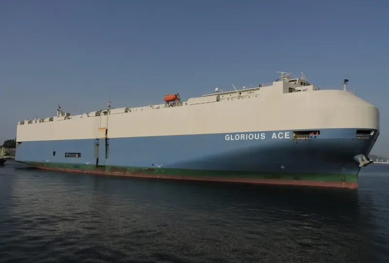 GLORIOUS ACE General Cargo IMO 9561277 photo 3