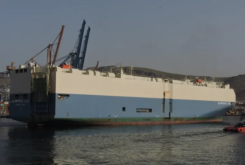 GLORIOUS ACE General Cargo IMO 9561277 photo 4