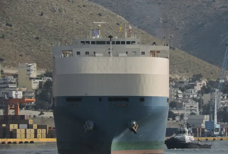 GLORIOUS ACE General Cargo IMO 9561277 photo 5