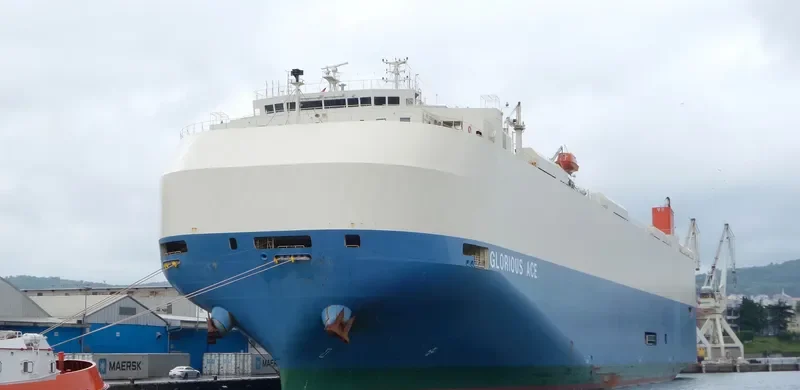 GLORIOUS ACE General Cargo IMO 9561277 photo 8