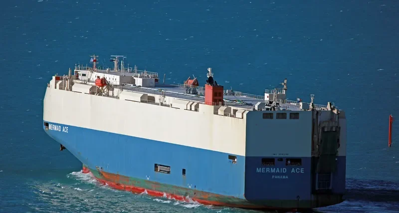 MERMAID ACE General Cargo IMO 9561289 photo 2