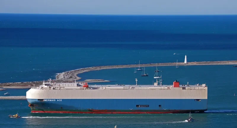 MERMAID ACE General Cargo IMO 9561289 photo 4