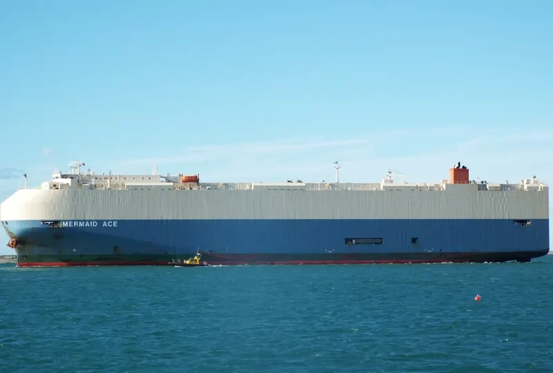 MERMAID ACE General Cargo IMO 9561289 photo 8