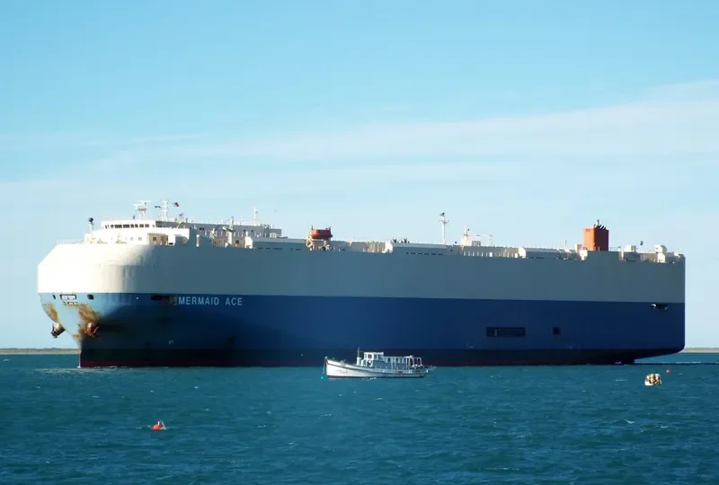 MERMAID ACE General Cargo IMO 9561289 photo 9