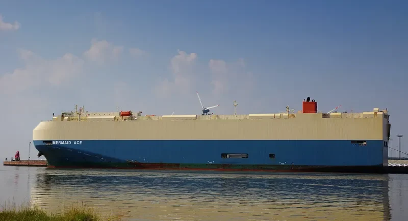 MERMAID ACE General Cargo IMO 9561289 photo 10