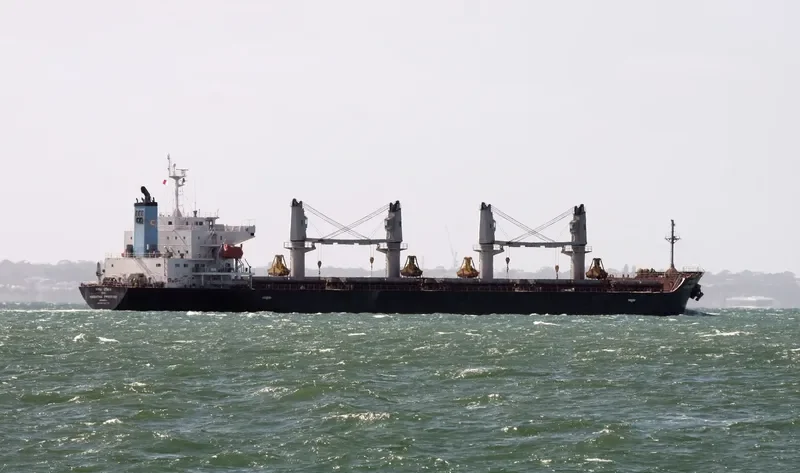 MARATHA PRESTIGE Bulk Carrier IMO 9561332 photo 7