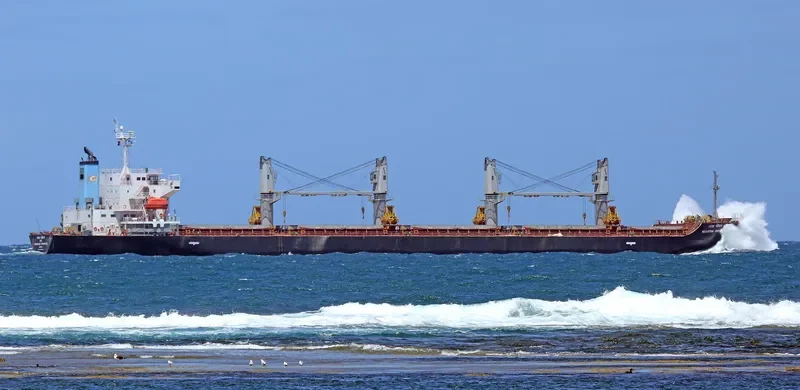 MARATHA PRESTIGE Bulk Carrier IMO 9561332 photo 8