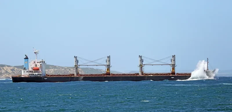 MARATHA PRESTIGE Bulk Carrier IMO 9561332 photo 9