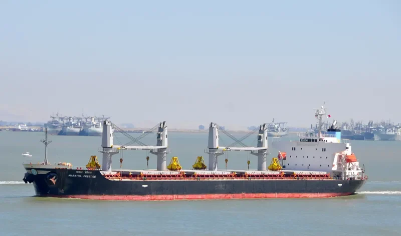 MARATHA PRESTIGE Bulk Carrier IMO 9561332 photo 10