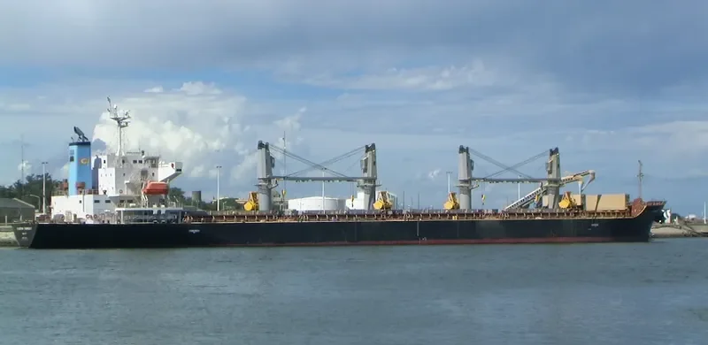 MARATHA PARAMOUNT Bulk Carrier IMO 9561344 photo 4