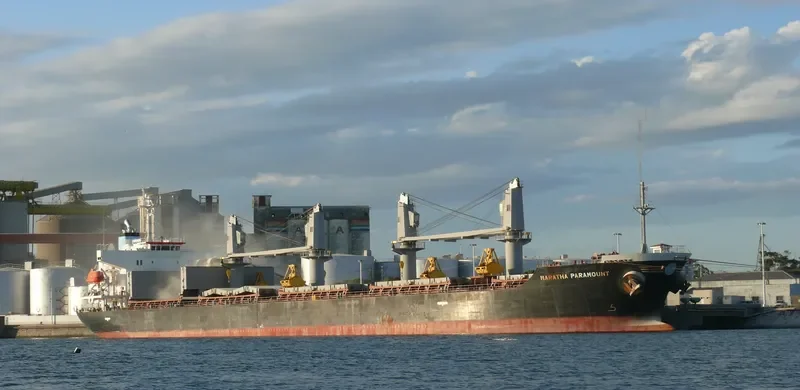 MARATHA PARAMOUNT Bulk Carrier IMO 9561344 photo 6